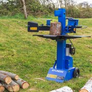 Hyundai HYLS8000VE 8 Tonne Vertical Log Splitter | 230V